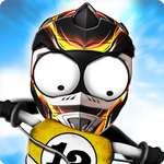 Stickman Downhill – Motocross for android – Motorcycle racing game on And …
