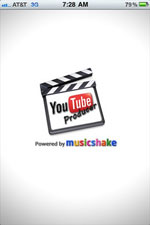 YouTube Producer for iPhone – Merge music, upload videos to Youtube -Merge n …