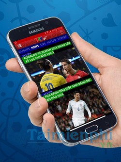 download vtvgo euro 2016 cho android